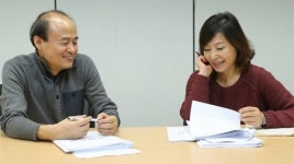 [동아일보 신춘문예 2016]나에게 문학의 용기를 준 당신들, 고맙습니다