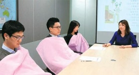 고달픈 직장인들 ‘사내 힐링’ 인기