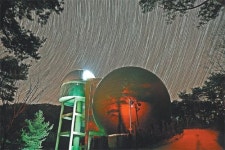 [충북]증평군 좌구산천문대 ‘청소년 체험프로’ 진행