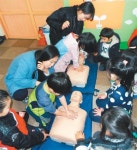 [대구/경북]“우리도 심폐소생술 배워요”