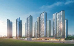 [화제의 분양현장]신진주역세권 센트럴 웰가, 진주 프리미엄 라인의 중심