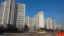 8년만에 새 아파트 ‘천안 쌍용역 코오롱하늘채’