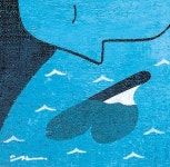 [이영광의 시의 눈]물 위의 암각화