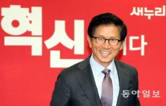 김문수 “대구에 ‘진박’ 여럿 몰려…감별사 등장, 코미디”