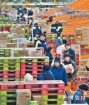 설 배송전쟁 시작