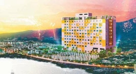 [화제의 분양현장]동해바다 조망 별장형 아파트 外