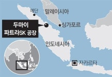 기술의 SK, 현지 합작社 세워 고급 윤활기유 시장 ‘넘버1’