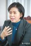 양향자 前삼성전자 상무 “정치권과 기업, 서로 너무 오해… 소통에 힘쓸것”