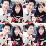 응팔 박보검, 장나라와 열애설 “저도 신기해요”… 과거 다정한 인증샷