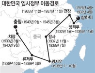 [토요기획]‘金九 비밀탈출로’엔 피맺힌 독립염원 들리는 듯