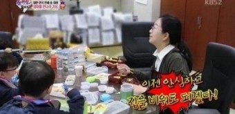 슈퍼맨 송일국, 아내 정승연과 첫만남 “연예부 기자가 소개”