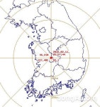 충남 금산서 규모 3.1 지진, 충청 및 전라 지역서 지진동 감지