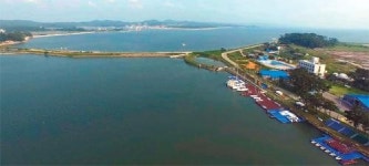 충남도 세계수산대학 유치 팔걷었다