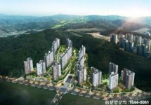 동탄2신도시 북부권역을 대표할 마지막 고급 주거단지 GS건설, ‘동탄파크자이’ 979가구 3월 분양