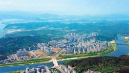 인구 20만명 넘은 달성군… 대구의 중심으로 뜬다