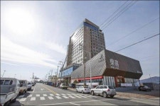 [Home&Dream]객실서 광양만-이순신대교 조망