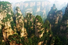 봄맞이 최고의 힐링여행은 중국 장가계로 ~