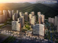 전셋값 높아진 동탄 떠나 ‘e편한세상 용인 한숲시티’ 계약