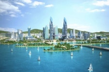 [부산의 미래, 낙동강시대]서부산 글로벌시티, 미래를 향한 큰 문이 열린다