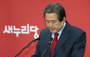[속보]김무성 “이재오·유승민 지역구 등 의결 보류 5곳 공천 의결 안하겠다”