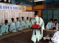 ‘성리학 대가’ 하서 김인후 선생 춘향제