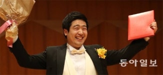 ‘성악 개그’하다가… 미래의 거장으로