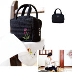 효재의 힐링 자수~ 한땀 한땀 꽃 한송이