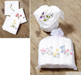 효재의 힐링 자수~ 한땀 한땀 꽃 한송이