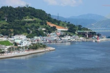 [남도&여수]물 고운 麗水, 밤바다 그 살가운 야경이 나를 부른다