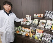 반도체공장 같은 위생관리… 14개국이 반한 ‘김 맛’