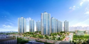 [화제의 분양현장]청주 테크노폴리스 우방 아이유쉘, 배후수요 탄탄한 ‘직주근접 아파트’