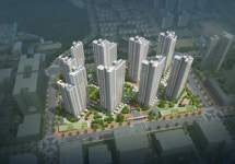 안산 ‘힐스테이트 중앙’ 오는 2018년 입주 예정