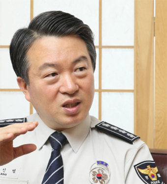 강신명 경찰청장 “보행자 치면 보험가입 상관없이 형사처벌 추진”