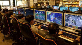 스마트폰 무섭지 않아!… 최적의 게임환경 제공,  펄펄나는 PC방 있다