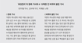 ‘유정천리’ 개사곡, 혁명 불씨 지폈다