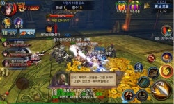 [게임 조조전] 천명, 이것의 대륙의 스케일! vs 차별화 포인트가 지역 감정인가?