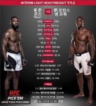 15개월만에 복귀한 ‘UFC 197’ 존 존스, 생 프뤼 이길 확률 90% 이상?