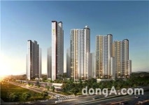 용인 ‘신흥덕 롯데캐슬 레이시티’ 5월 분양 시작