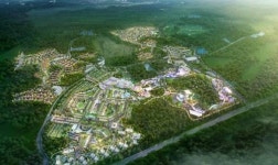 [보물섬 제주]국내 최대 복합리조트 ‘리조트월드 제주’ 그 위용이 드러났다