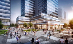 G밸리 ‘가산 W center’ 단지 내 상가 분양 중