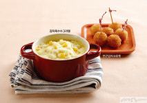 집밥 백선생 뺨치는 용희 엄마 소유진의 이유식