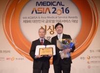 [메디컬아시아2016] 동안성형 부문 - 더 클래스 성형외과