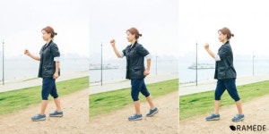 ‘조야(Joya)’ 워킹화 “효과만점 걷기 운동 열풍”