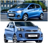 ‘경차 잡고 중형차 간다’ 쉐보레 스파크 3달 연속 시장 1위