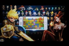 블레이블루가 모바일로? 이엔피게임즈 2016년 신작 7종 공개