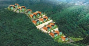 [화제의 분양현장]설악 네이처빌리지, 잠실 30분대 가평군 설악면 전원주택 분양