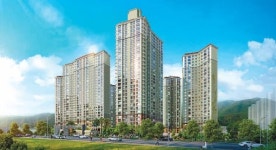 [화제의 분양현장]동천역을 더 가깝게 누리는 ‘동천자이’의 두번째 걸작