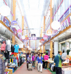 대구 비산동 원고개시장 새단장