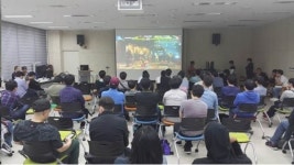 북미 최대 게임대회 EVO 2016 한국 대표 선발전, 장기에프 장무호 선수 우승
