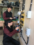 한국폴리텍대학 익산캠퍼스, 평생 직업을 위해 폴리텍의 문을 두드린 형제